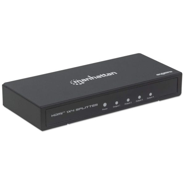 Manhattan Video Splitter HDMI 4K de 4 puertos - Imagen 2