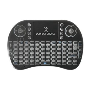 Perfect Choice PC-201007 teclado para dispositivos móviles Negro