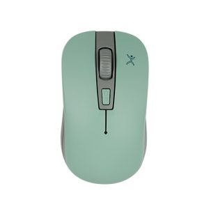 Perfect Choice PC-044819 ratón Oficina Ambidiestro RF inalámbrico Óptico 1600 DPI