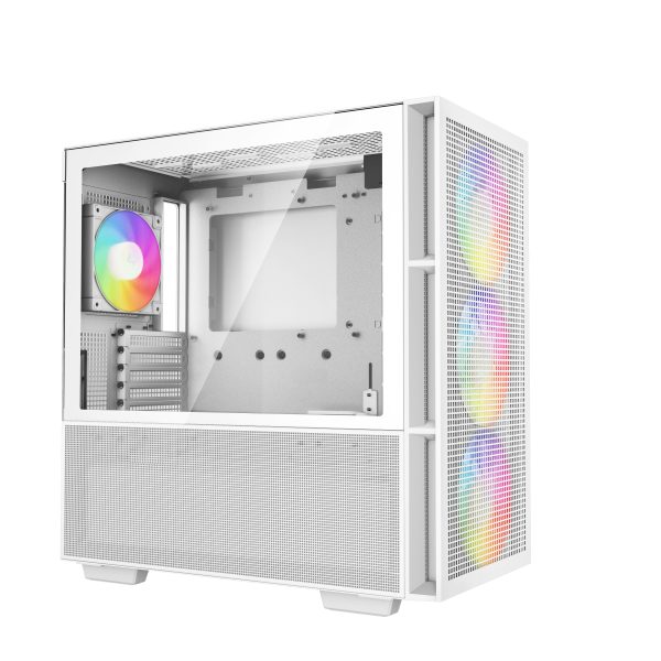 DeepCool CH560 WH Midi Tower Blanco - Imagen 2