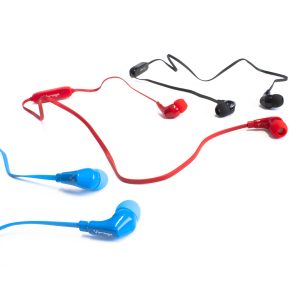 Vorago EPB-103 Auriculares Inalámbrico Intra auditivo Llamadas/Música Bluetooth Negro