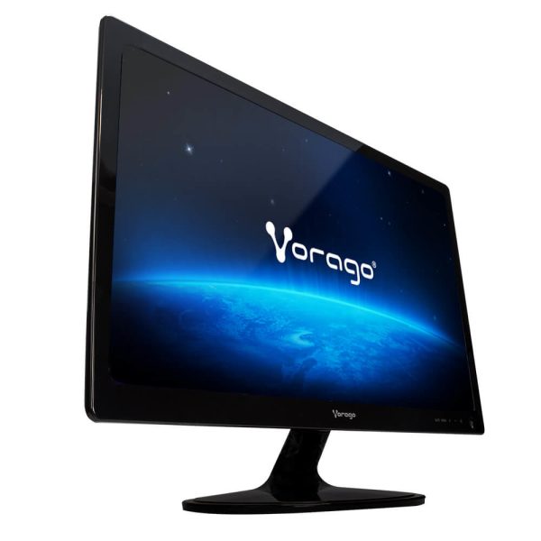 Vorago LED-W21-300-V3 monitor de computadora 54.6 cm (21.5") 1920 x 1080 Pixeles Full HD Negro - Imagen 3