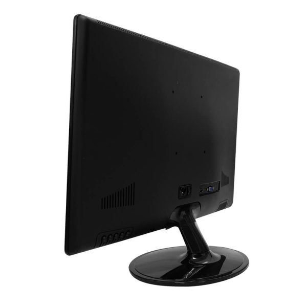 Vorago LED-W21-300-V3 monitor de computadora 54.6 cm (21.5") 1920 x 1080 Pixeles Full HD Negro - Imagen 4