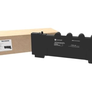 Lexmark 78C0W00 colector de tóner 25000 páginas