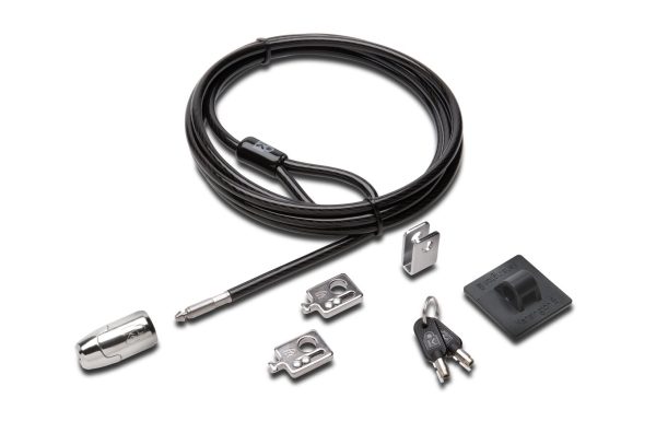 Kensington Cabndado de Seguridad para Computadora de Escritorio y Perifericos