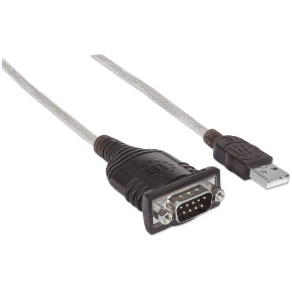 Manhattan Convertidor Serial a USB - Imagen 2