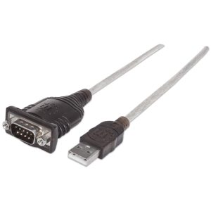 Manhattan Convertidor Serial a USB