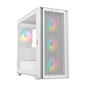 Balam Rush Carbono Twin Mate 6000 Midi Tower Blanco
