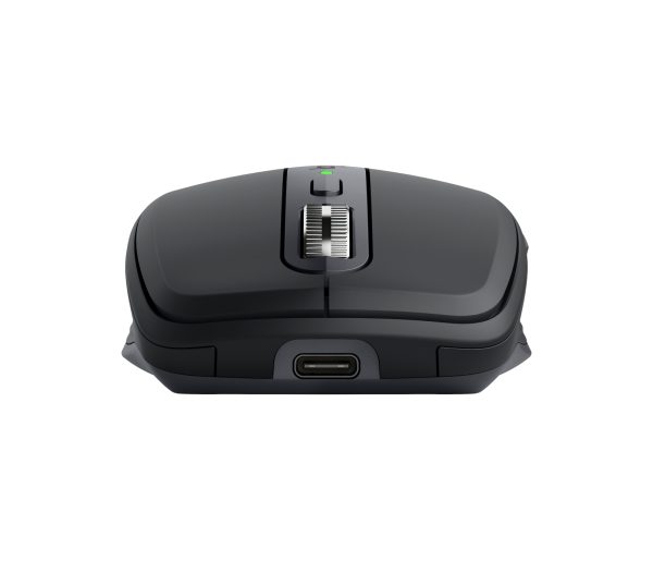 Logitech 910-006932 ratón Oficina mano derecha RF Wireless + Bluetooth Laser 8000 DPI - Imagen 3