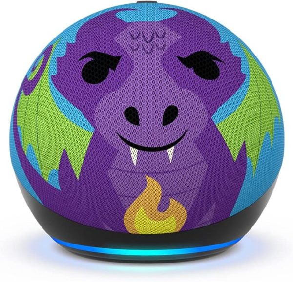 Amazon Echo Dot Kids (5th generation)
