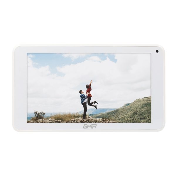 Ghia GA7133B3 tableta Allwinner 32 GB 17.8 cm (7") 2 GB Wi-Fi 4 (802.11n) Android 11 Blanco - Imagen 4