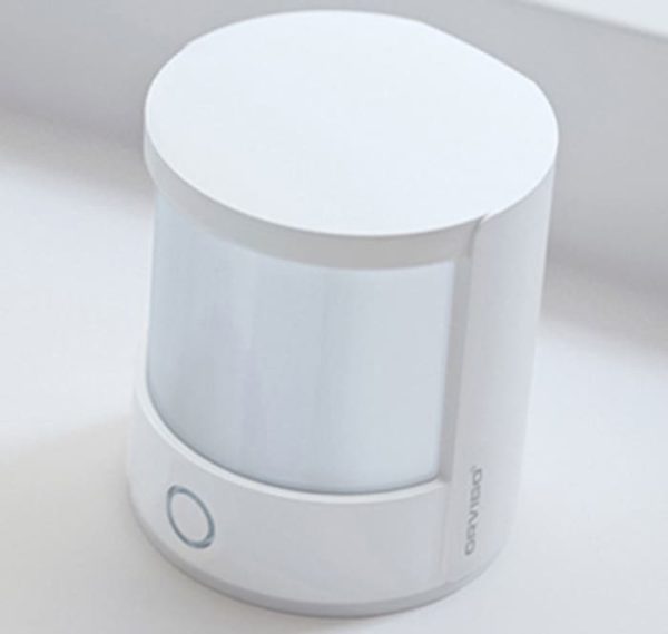Orvibo SN10ZW-1CO detector de movimiento Inalámbrico Blanco - Imagen 2