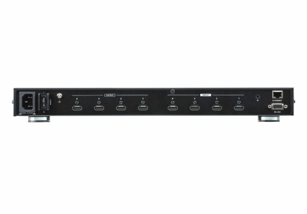 ATEN VM0404HB conmutador de vídeo HDMI - Imagen 3