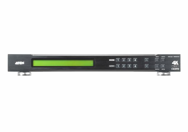 ATEN VM0404HB conmutador de vídeo HDMI - Imagen 2