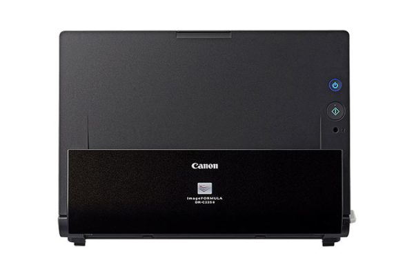 Canon imageFORMULA DR-C225 II ADF + Escáner de alimentación manual 600 x 600 DPI A3 Negro
