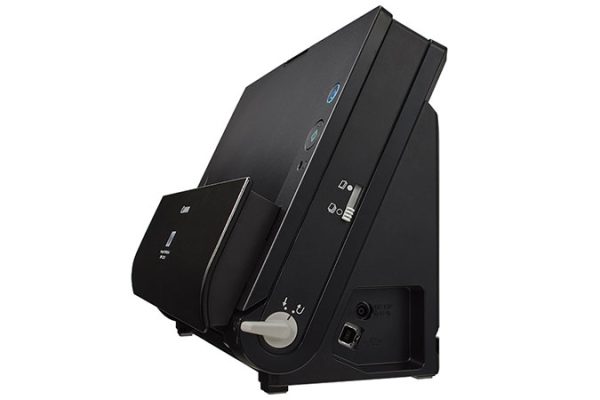 Canon imageFORMULA DR-C225 II ADF + Escáner de alimentación manual 600 x 600 DPI A3 Negro - Imagen 3