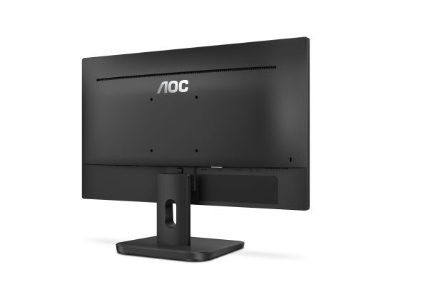 AOC E1 20E1H LED display 49.5 cm (19.5") 1600 x 900 Pixeles HD+ Negro - Imagen 4
