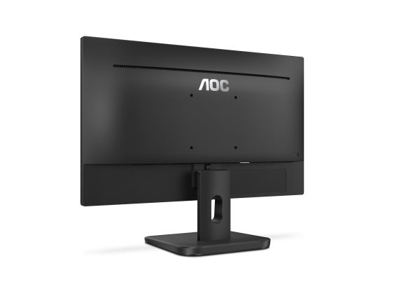 AOC E1 20E1H LED display 49.5 cm (19.5") 1600 x 900 Pixeles HD+ Negro - Imagen 3