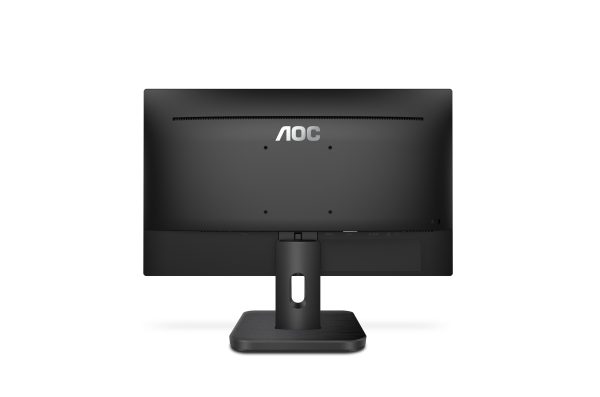 AOC E1 20E1H LED display 49.5 cm (19.5") 1600 x 900 Pixeles HD+ Negro - Imagen 2