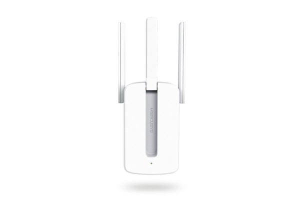 Mercusys MW300RE extensor de red Repetidor de red Blanco - Imagen 4