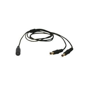 Syscom JRF51 cable para cámara fotográfica 410 m Negro
