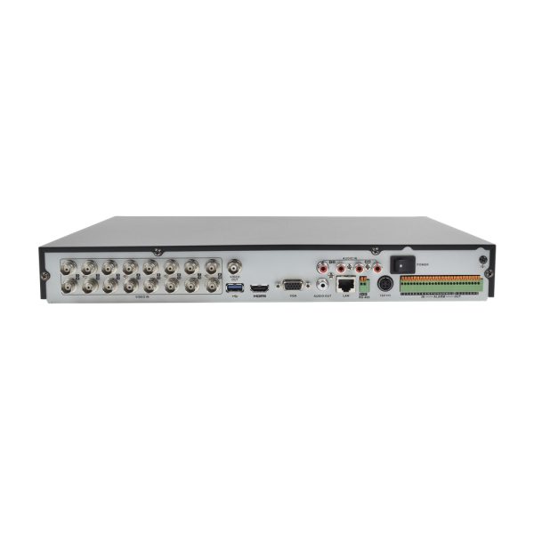 Epcom EV5016TURBO videograbadora digital Negro - Imagen 2