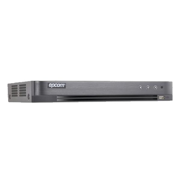 Epcom EV5016TURBO videograbadora digital Negro - Imagen 4