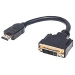 Manhattan Cable HDMI a DVI-D