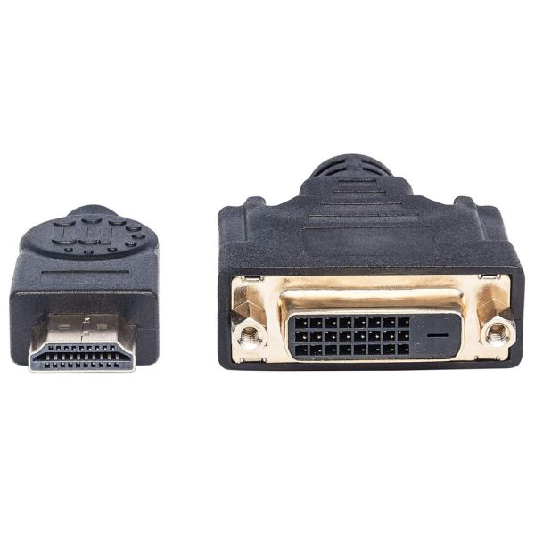 Manhattan Cable HDMI a DVI-D - Imagen 3
