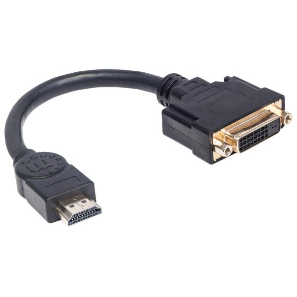 Manhattan Cable HDMI a DVI-D - Imagen 2