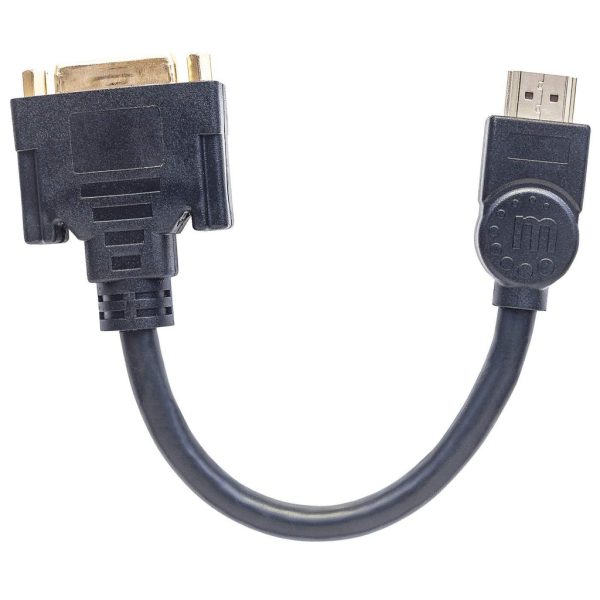 Manhattan Cable HDMI a DVI-D - Imagen 4