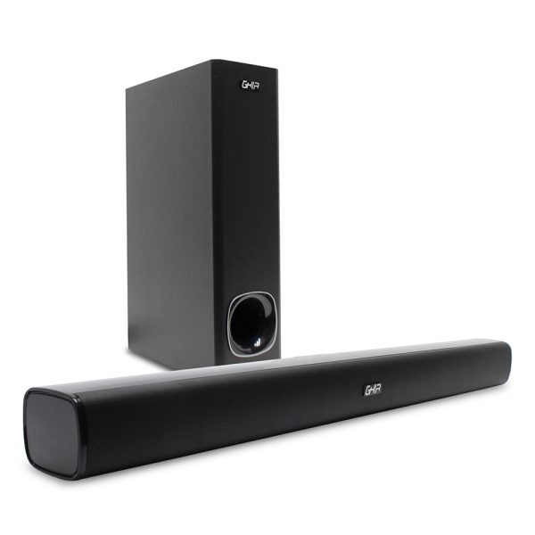 Ghia SPK-1536 Negro 2.1 canales 120 W - Imagen 2