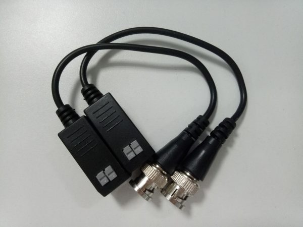 Hikvision DS-1H18S/E accesorio para cámara de seguridad Balun de video - Imagen 2