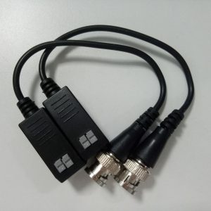 Hikvision DS-1H18S/E accesorio para cámara de seguridad Balun de video