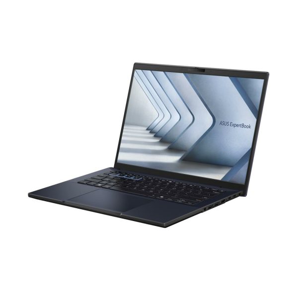 ASUS ExpertBook B3404CVA-i516G512-P1 Intel® Core™ i5 i5-1335U Computadora portátil 35.6 cm (14") WUXGA 16 GB DDR5-SDRAM 512 GB SSD Wi-Fi 6E (802.11ax) Windows 11 Pro Negro - Imagen 2
