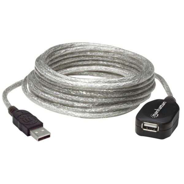 Manhattan Cable Extensión Activa USB de Alta Velocidad 2.0 - Imagen 2