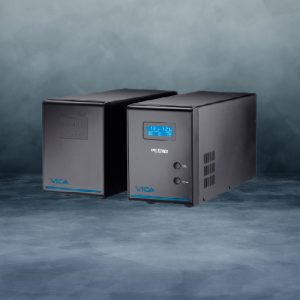 Vica Upteam 3000 sistema de alimentación ininterrumpida (UPS) 3 kVA 1800 W 4 salidas AC