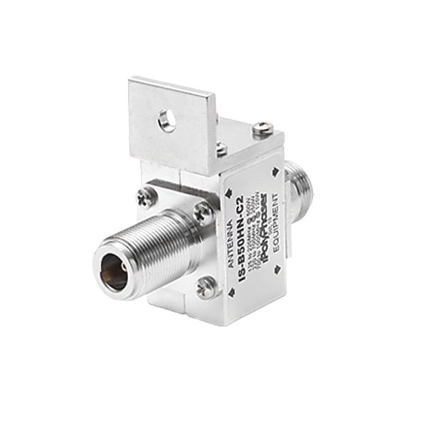 PolyPhaser IS-B50HN-C2 conector coaxial Clase N - Imagen 2