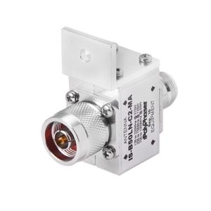 PolyPhaser IS-B50LN-C2-MA conector coaxial Clase N