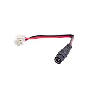 Syscom DC-CORDF conector de cable eléctrico 1 pieza(s)