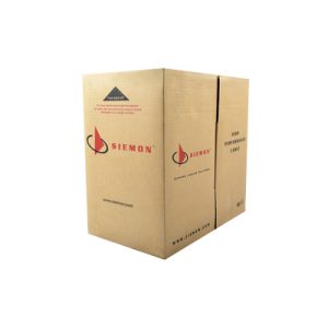 Siemon 9C5R4-E2 cable de red Azul 305 m Cat5e U/UTP (UTP)