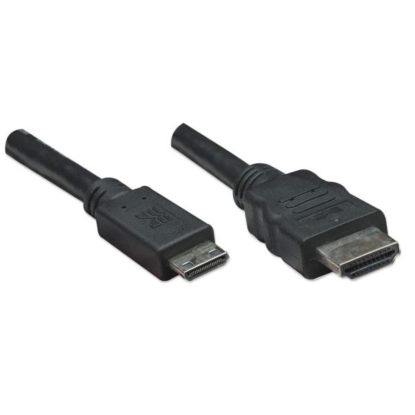 Manhattan Cable HDMI de Alta Velocidad - Imagen 2