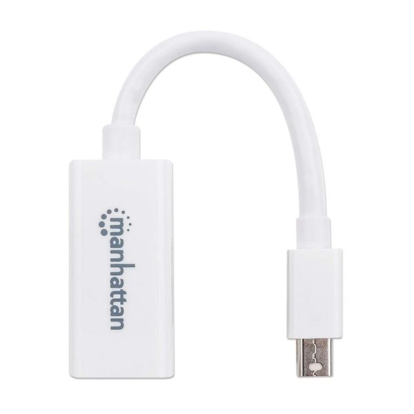 Manhattan Adaptador Pasivo de Mini DisplayPort a HDMI - Imagen 4
