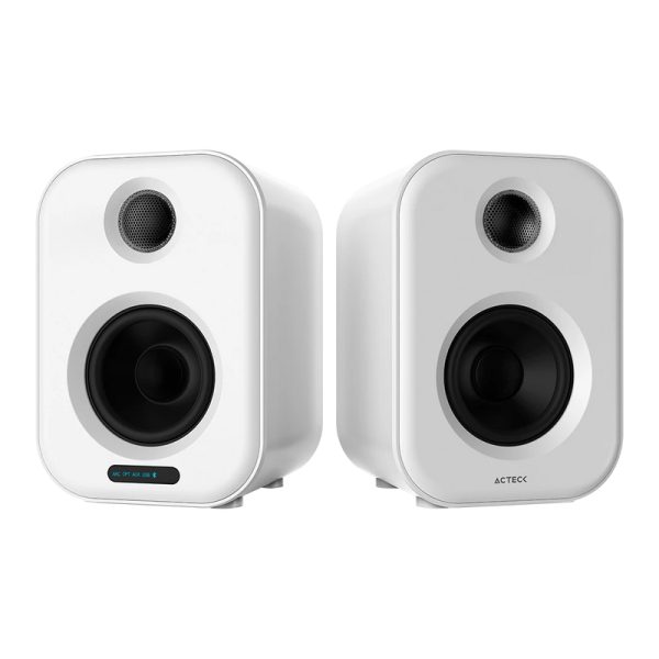 Acteck BS650 Blanco Inalámbrico y alámbrico 50 W - Imagen 2