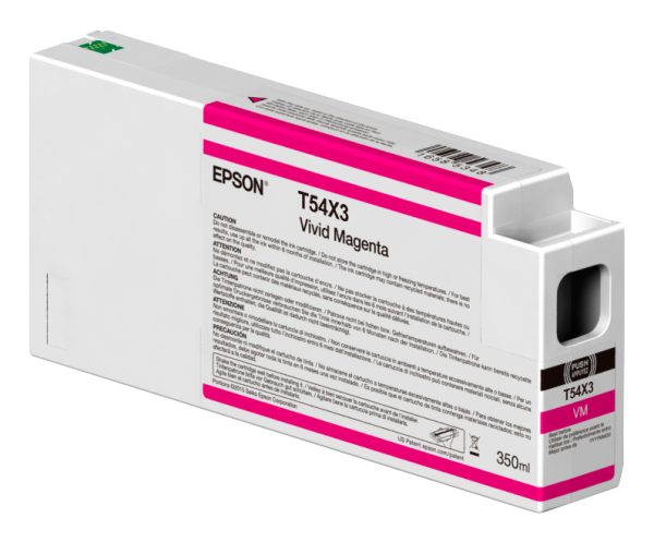 Epson T54X300 cartucho de tinta 1 pieza(s) Original Magenta vivo - Imagen 2