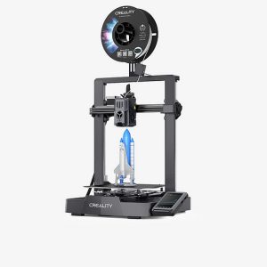 Creality 3D ENDER-3 V3 KE impresora 3D Fused Deposition Modeling (FDM) Wifi