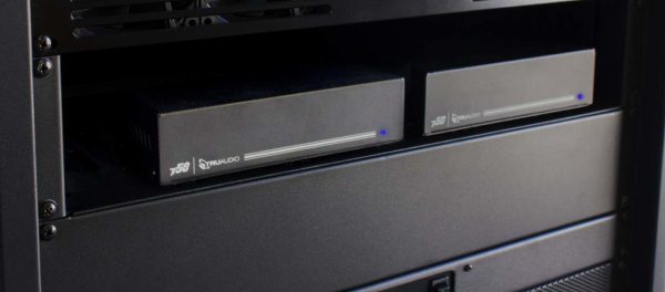 TruAudio T50 amplificador de audio 2.0 canales Hogar Negro - Imagen 3