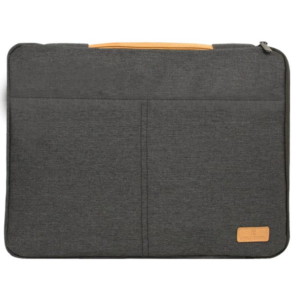 Perfect Choice PC-084136 maletín para laptop 39.6 cm (15.6") Gris