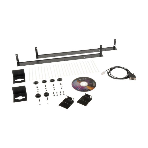 Tripp Lite PDUMV30HVNETLX unidad de distribución de energía (PDU) 24 salidas AC 0U Negro - Imagen 4
