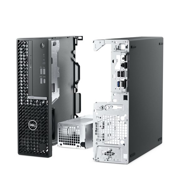 DELL OptiPlex 7020 Intel® Core™ i7 i7-12700 16 GB DDR5-SDRAM 512 GB SSD Windows 11 Pro SFF PC Negro - Imagen 4